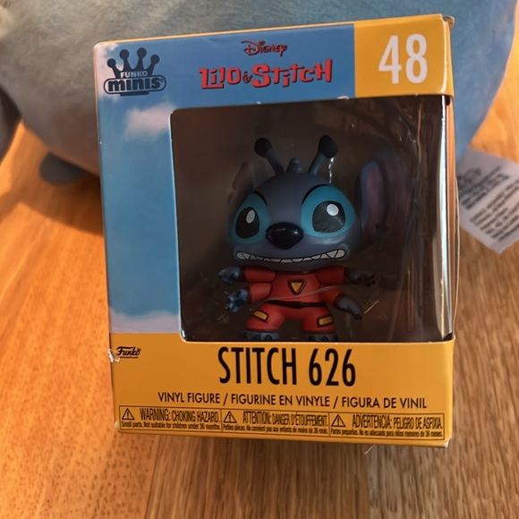 Stitch bundle - Picture 4 of 6